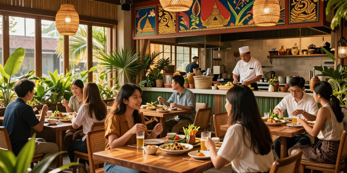 Enjoy authentic dining experience at kinalyrestaurant.com with delicious Thai cuisine.